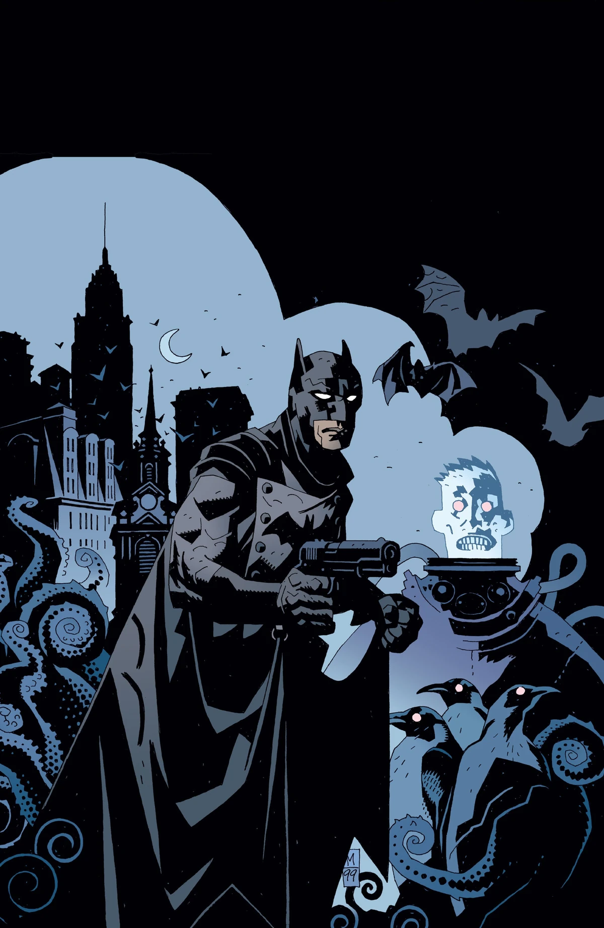 Batman: The Doom That Came to Gotham