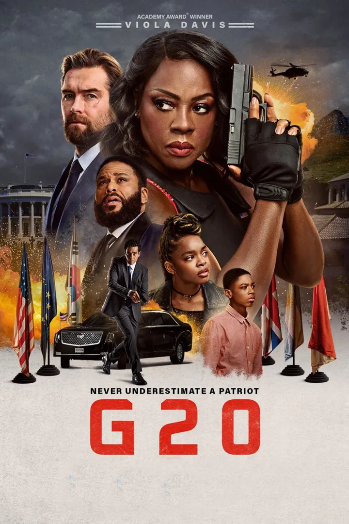 G20 Movie Download